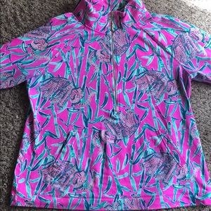 Lilly Pulitzer Skipper Popover